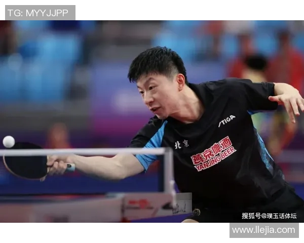 北京乒乓球队防反战术解析与训练策略探讨